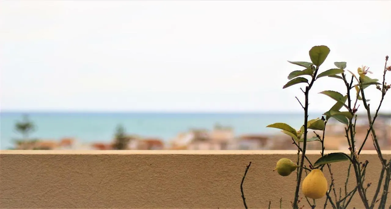 La Bussola Di Hermes Marina di Ragusa 0*,  Italië