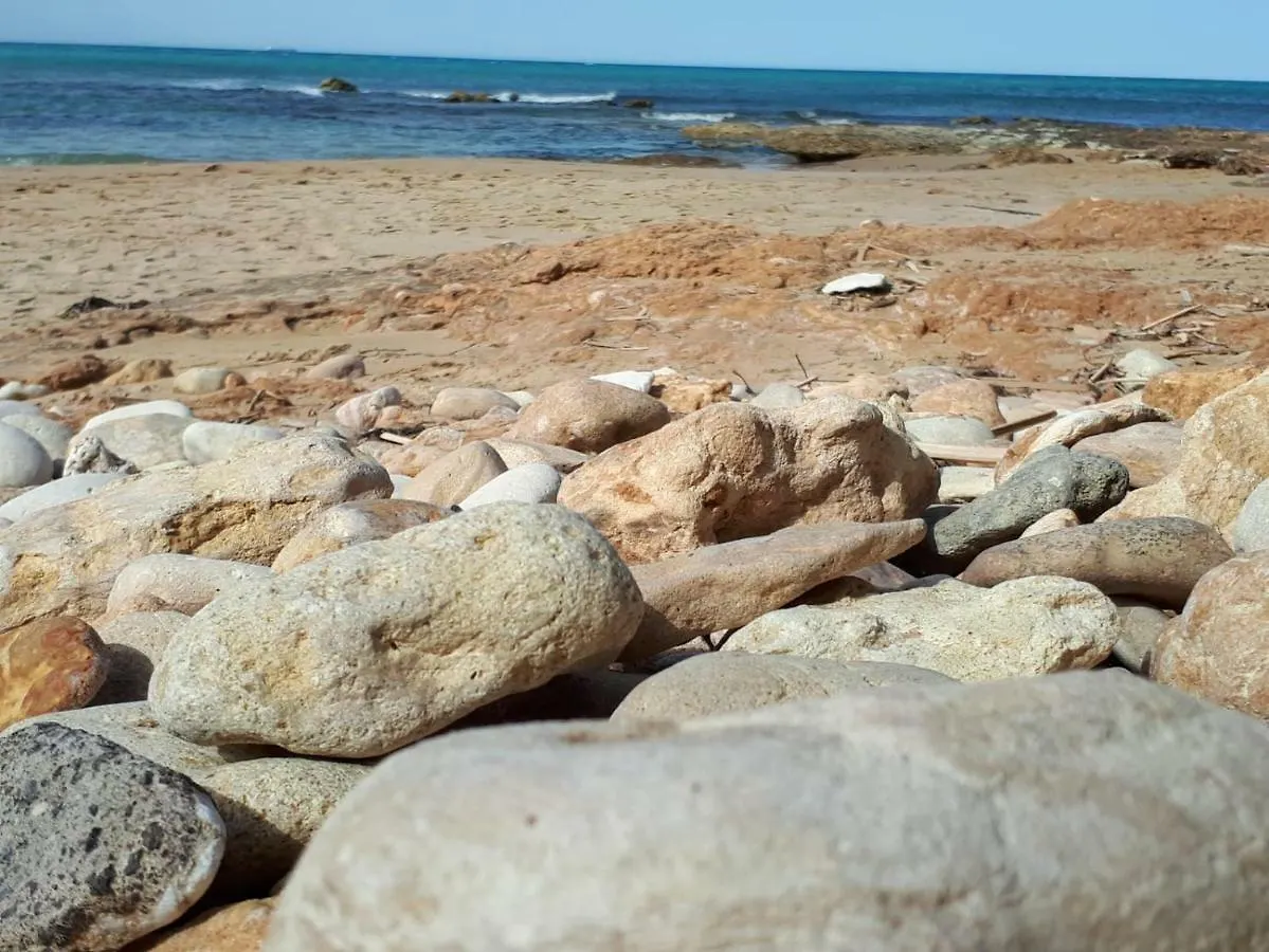 Vakantiehuis La Bussola Di Hermes Marina di Ragusa Italië